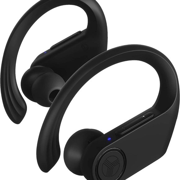 X3 Pro - True Wireless Earbuds with Earhooks - 45H Battery Life Bluetooth 5.0